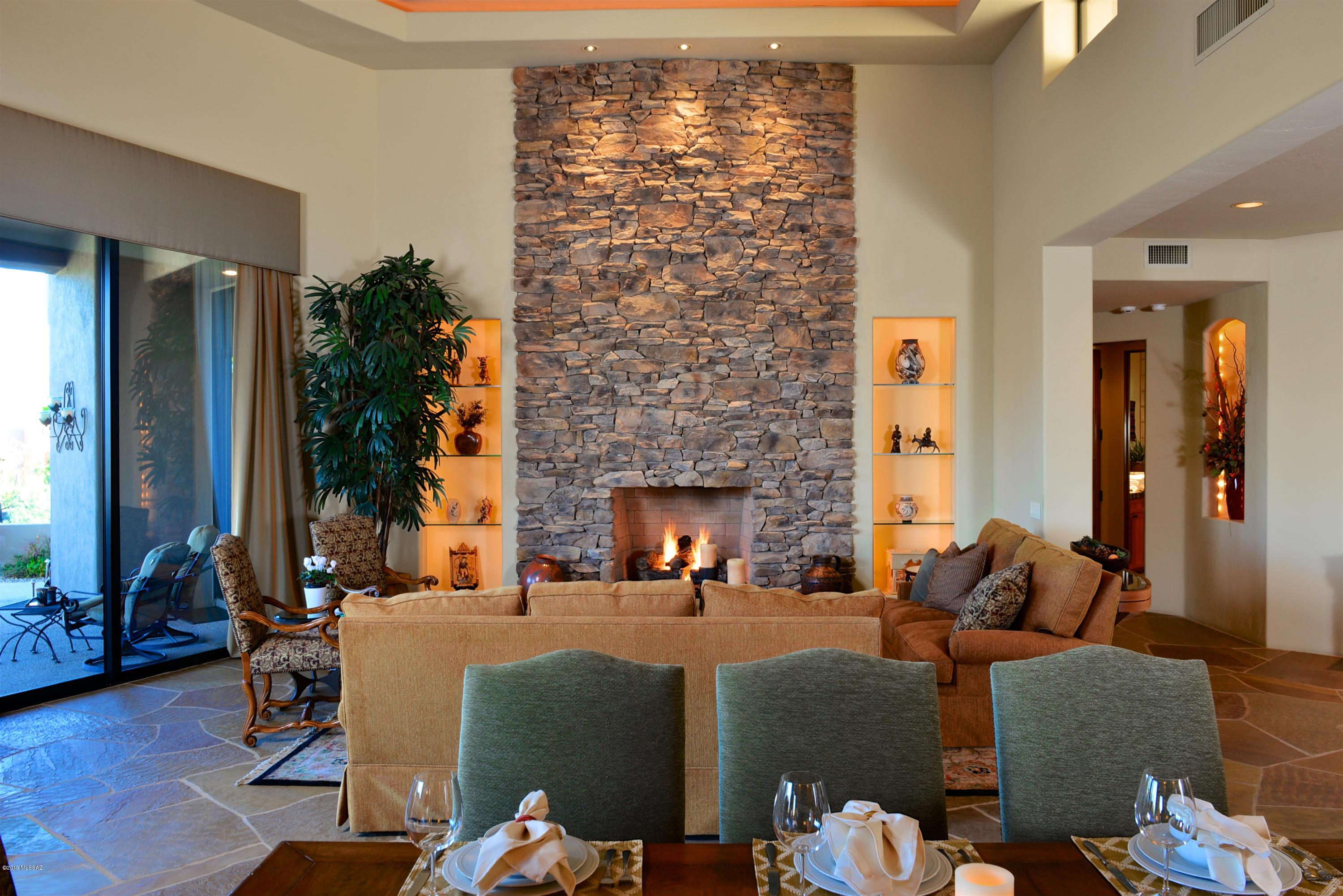 Honey Bee Canyon Estates - Residential