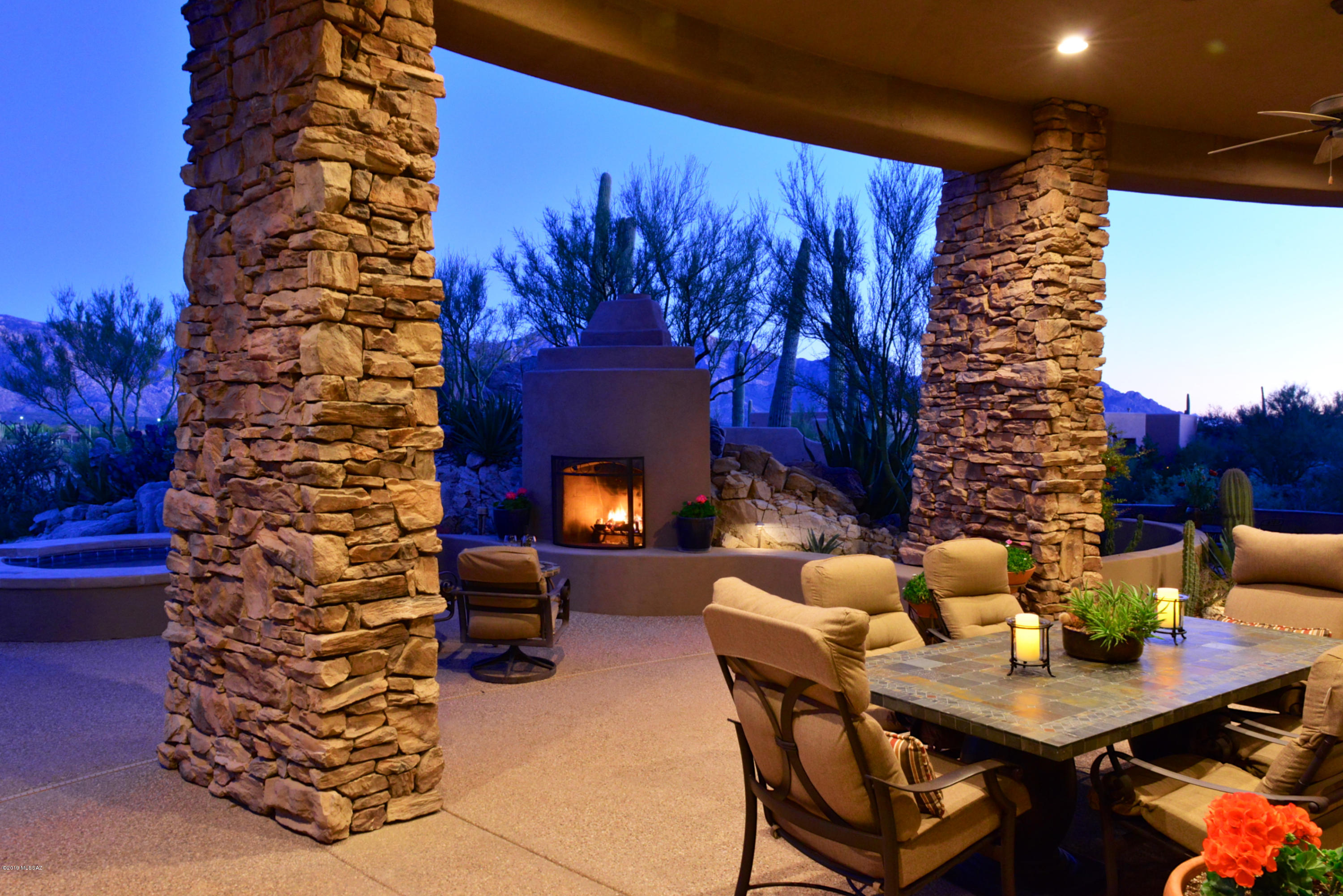 Honey Bee Canyon Estates - Residential