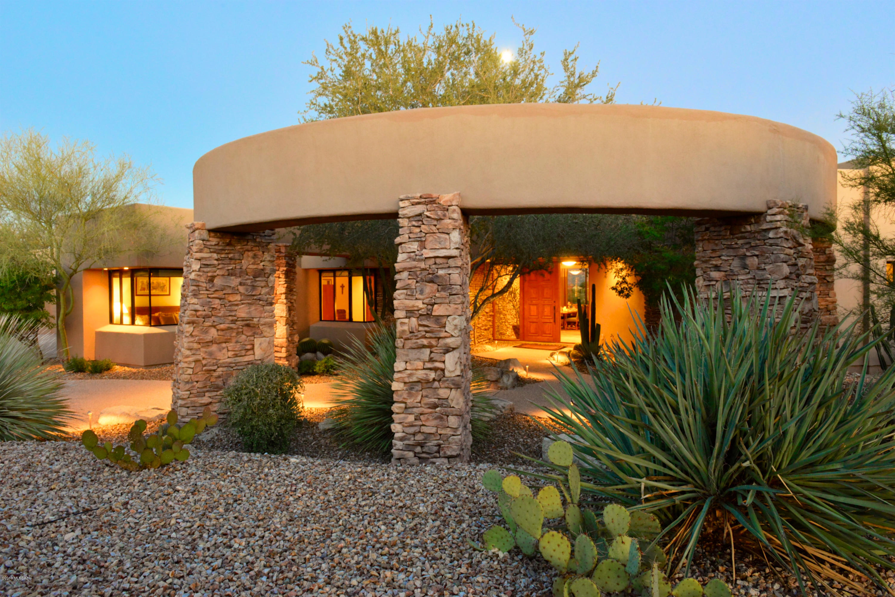 Honey Bee Canyon Estates - Residential