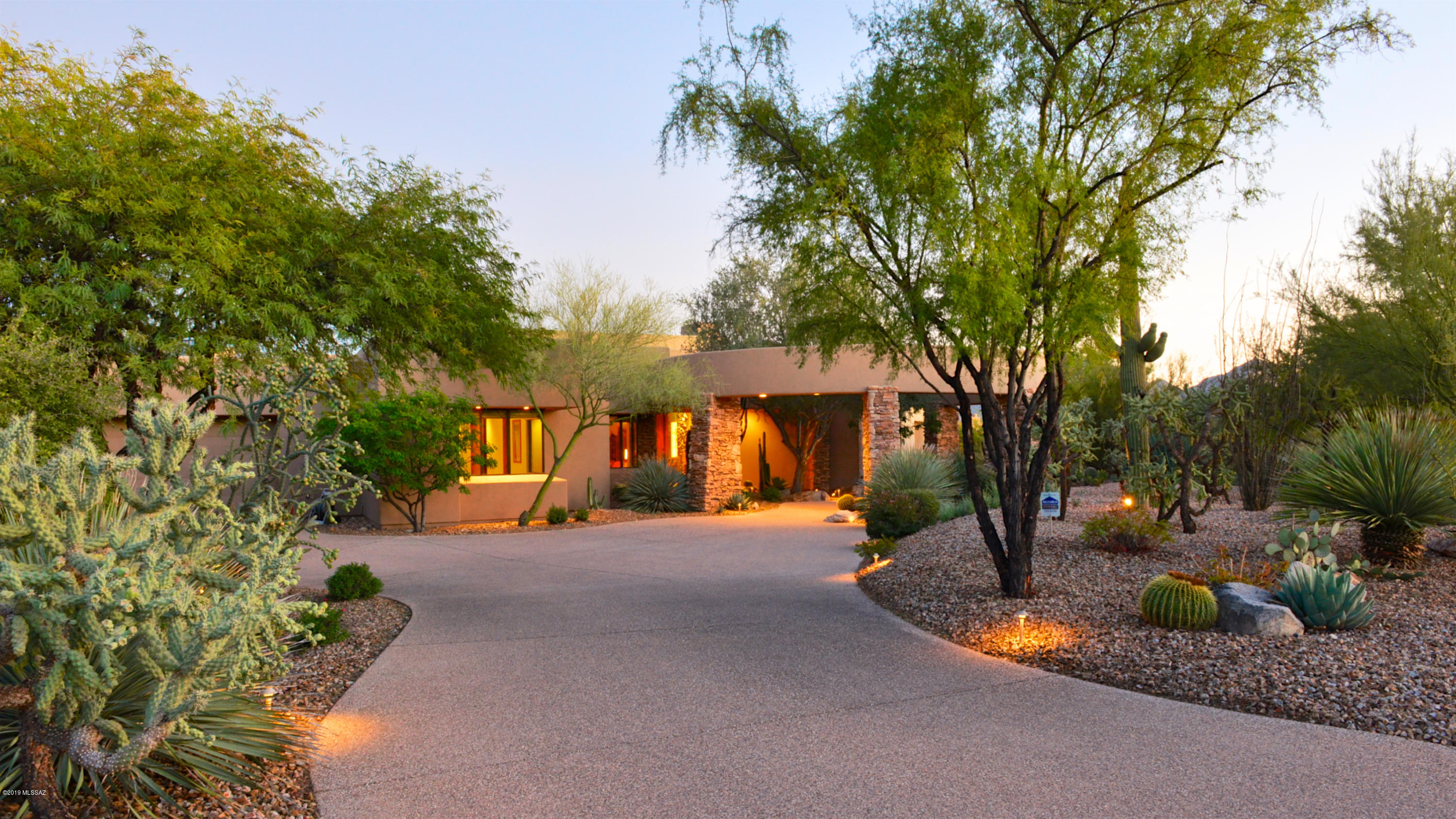 Honey Bee Canyon Estates - Residential