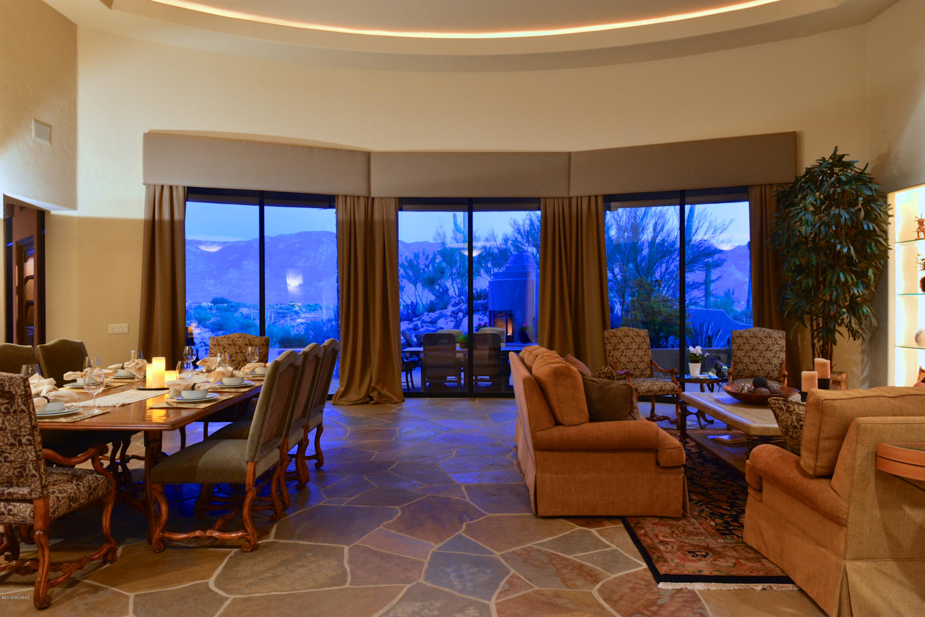 Honey Bee Canyon Estates - Residential