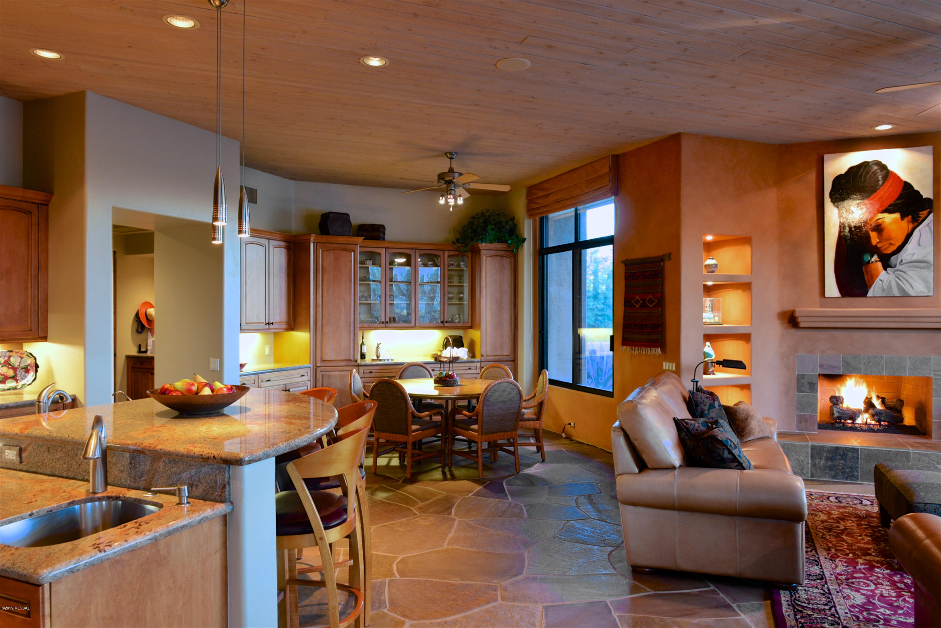 Honey Bee Canyon Estates - Residential