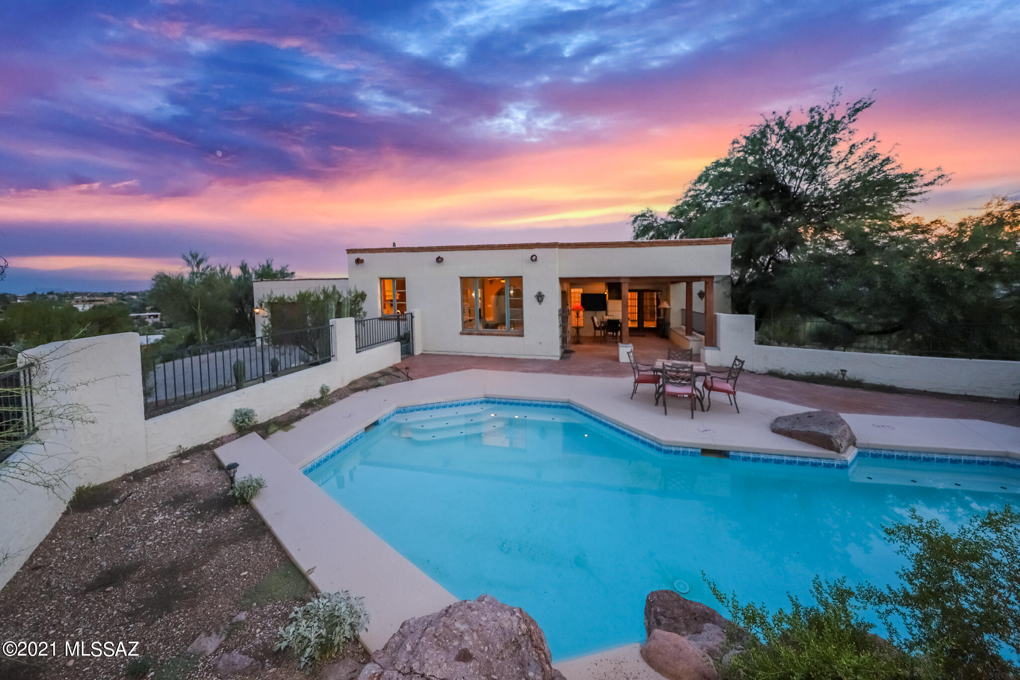 Flecha Caida Ranch Estates #6 - Residential