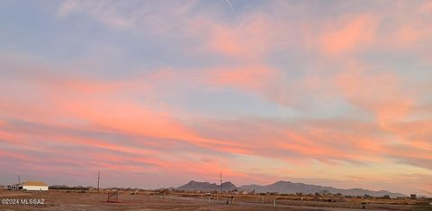 A home in Marana