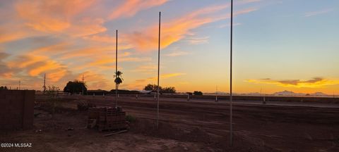 A home in Marana