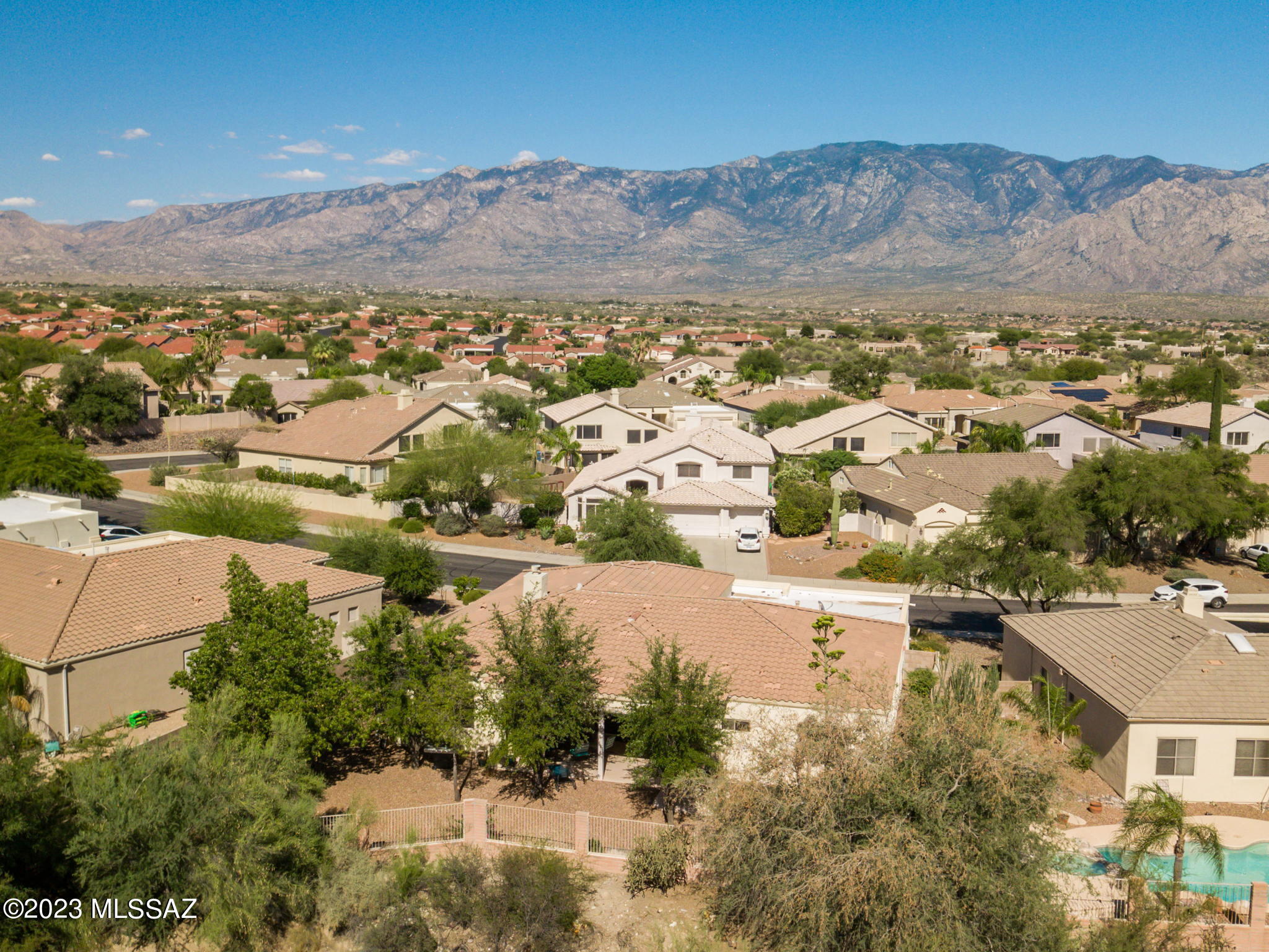 Rancho Vistoso Neighborhood 5 Par. B (1-144) - Residential
