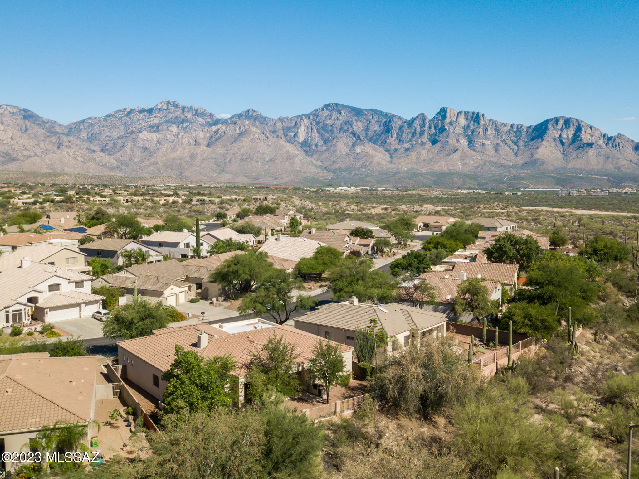 Rancho Vistoso Neighborhood 5 Par. B (1-144) - Residential