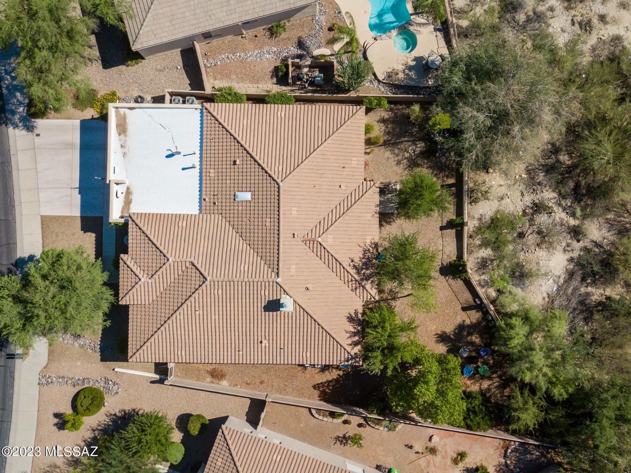 Rancho Vistoso Neighborhood 5 Par. B (1-144) - Residential