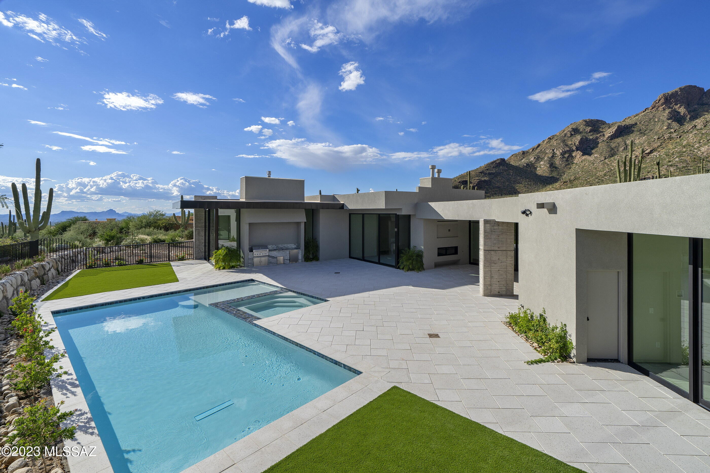Pima Canyon Estates (30,33,96-102,115,124-127,136-139,147-151,16) - Residential
