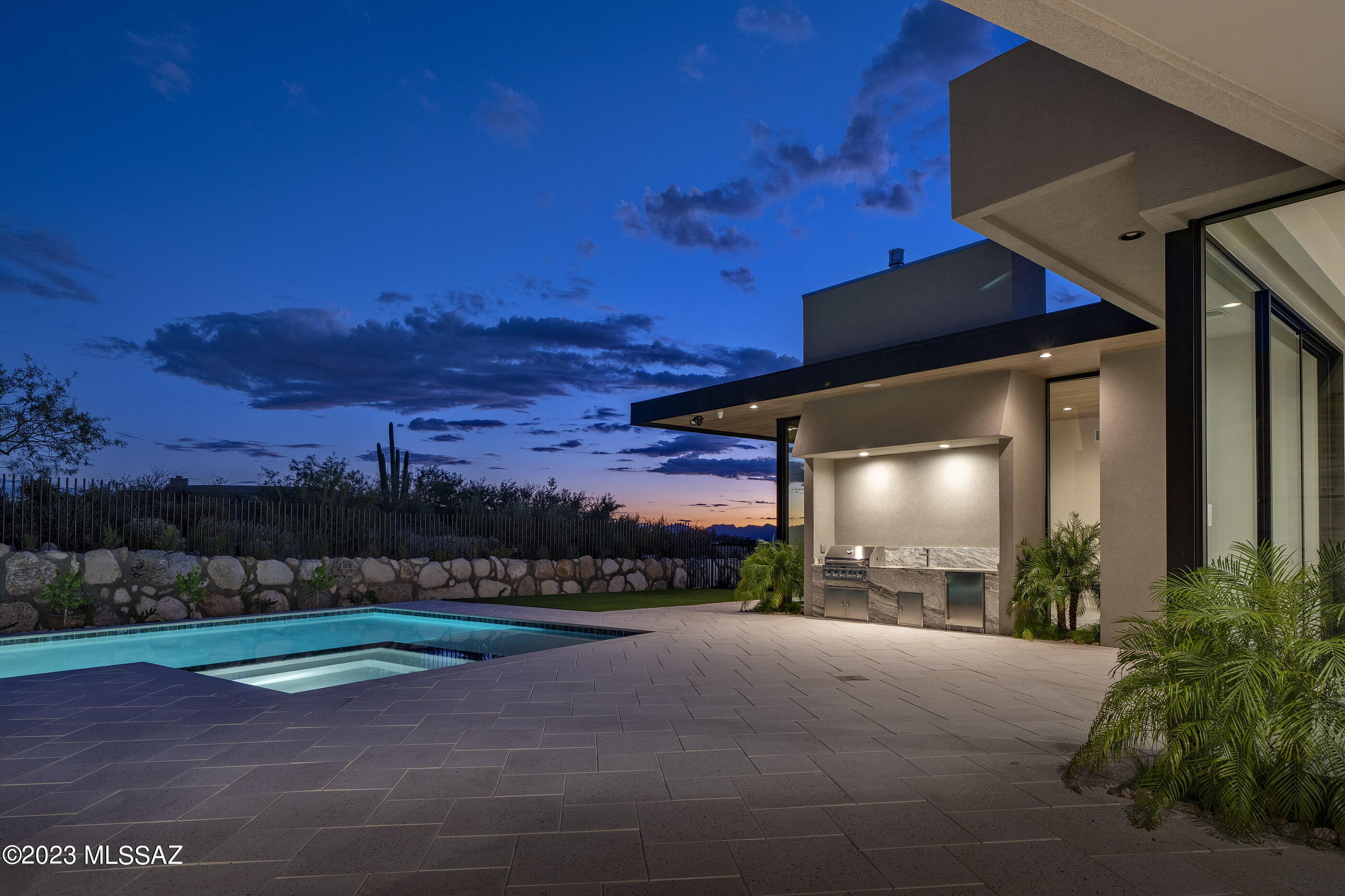 Pima Canyon Estates (30,33,96-102,115,124-127,136-139,147-151,16) - Residential