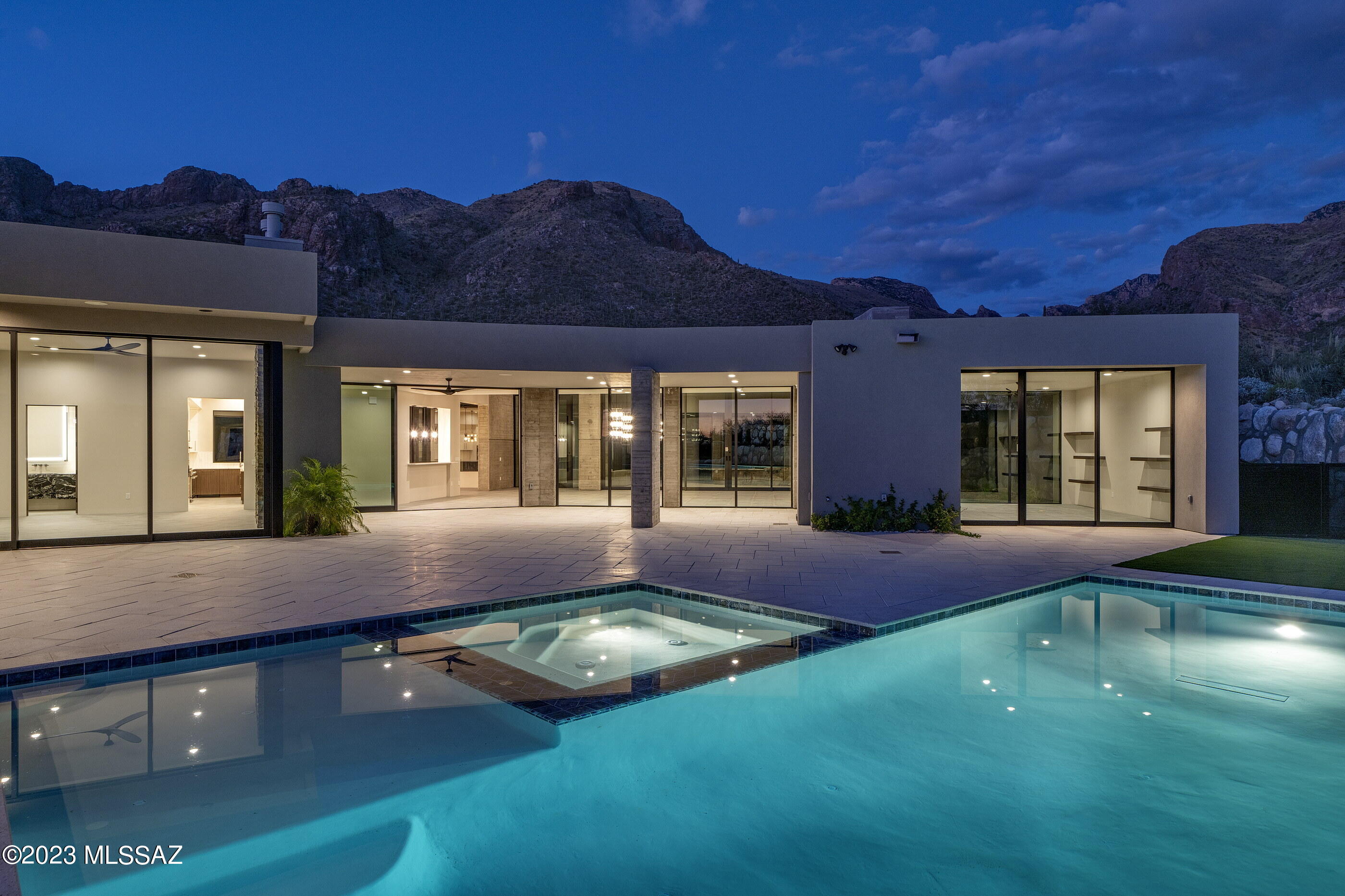 Pima Canyon Estates (30,33,96-102,115,124-127,136-139,147-151,16) - Residential