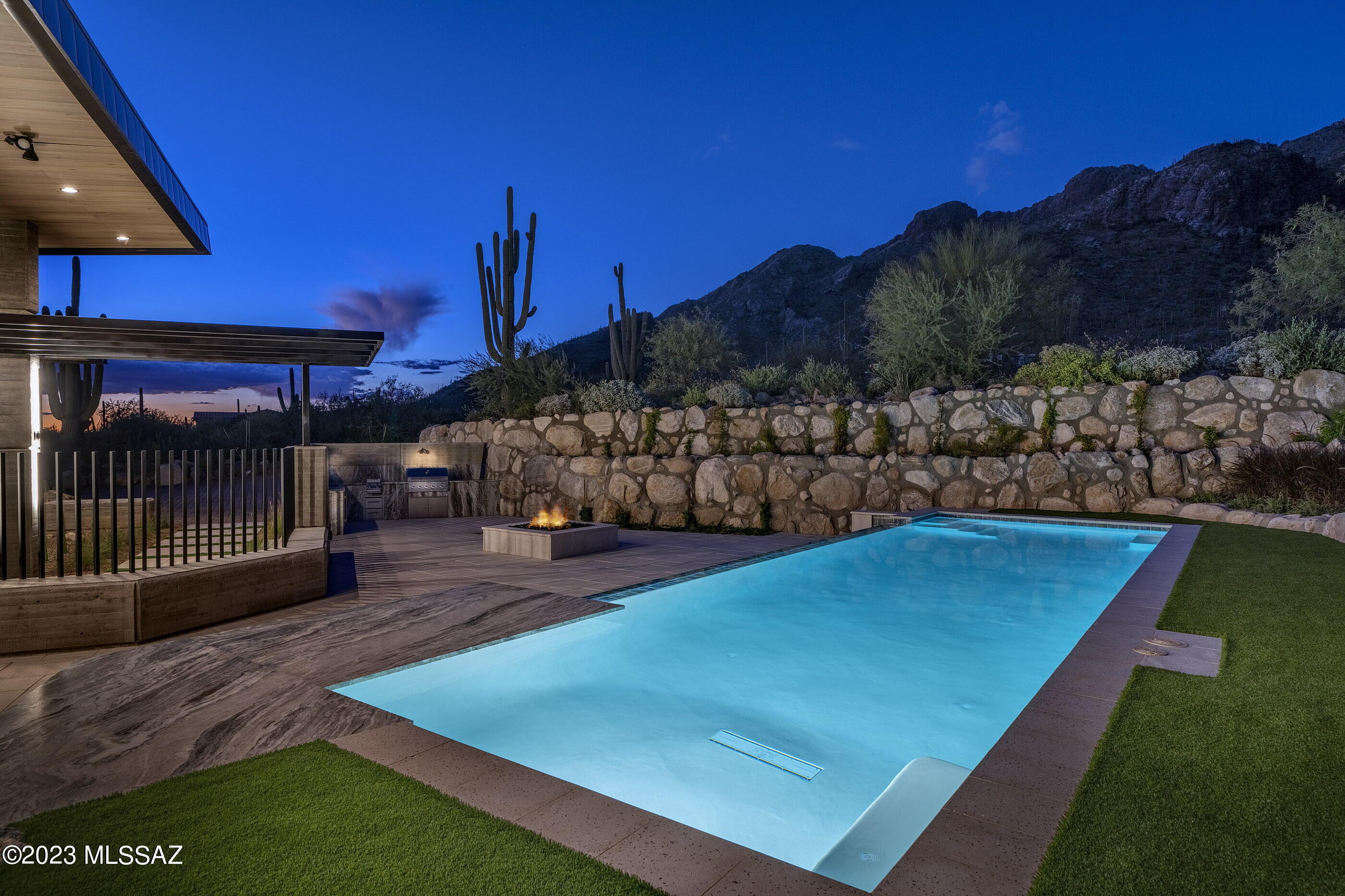 Pima Canyon Estates (30,33,96-102,115,124-127,136-139,147-151,16) - Residential