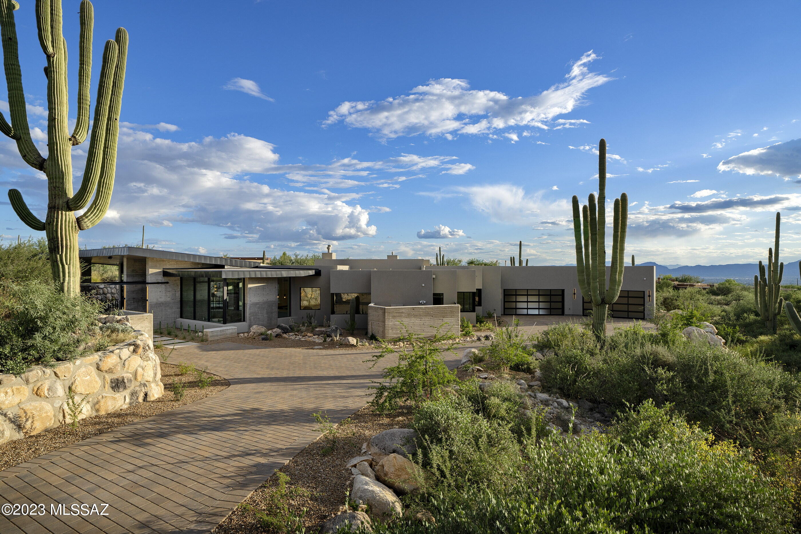 Pima Canyon Estates (30,33,96-102,115,124-127,136-139,147-151,16) - Residential