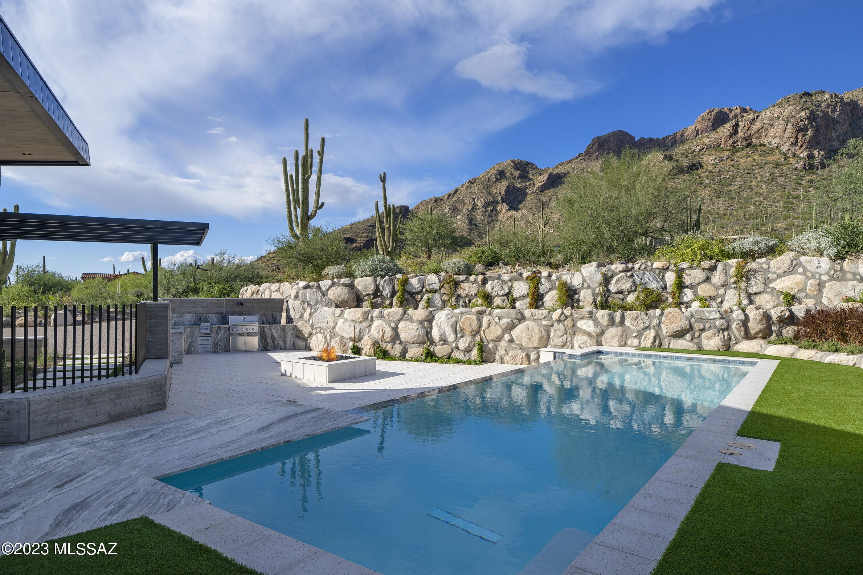 Pima Canyon Estates (30,33,96-102,115,124-127,136-139,147-151,16) - Residential