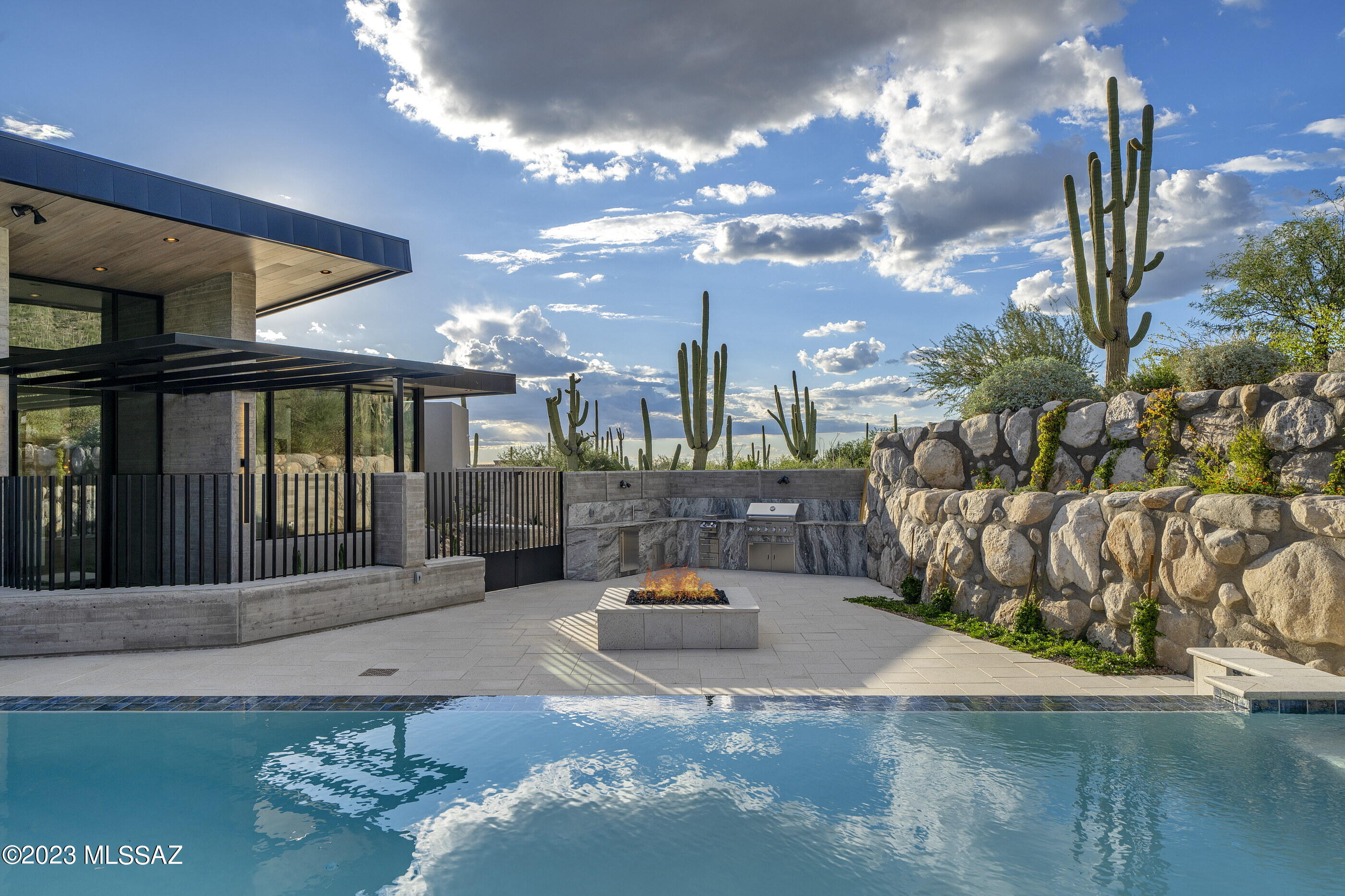 Pima Canyon Estates (30,33,96-102,115,124-127,136-139,147-151,16) - Residential