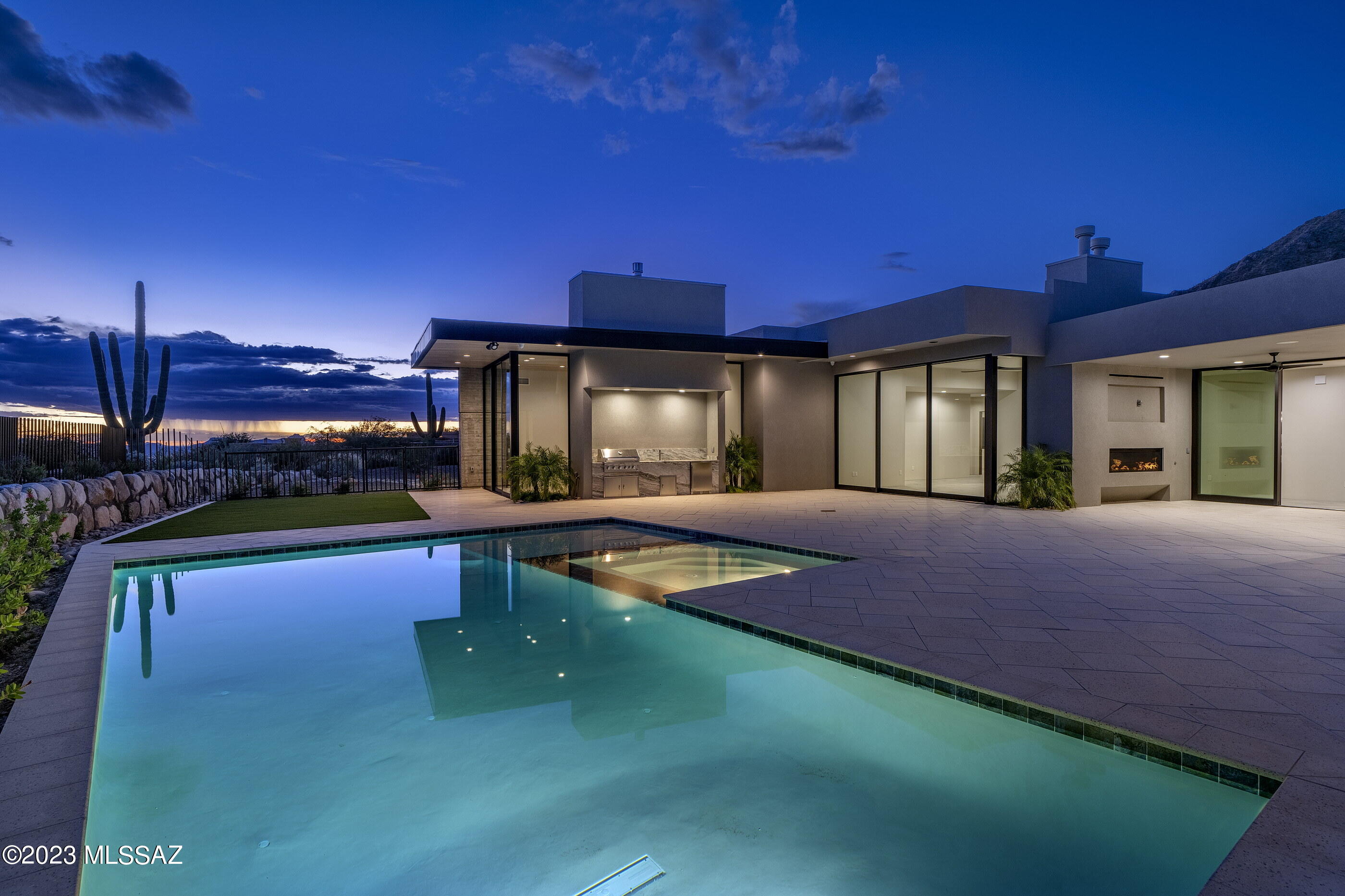 Pima Canyon Estates (30,33,96-102,115,124-127,136-139,147-151,16) - Residential