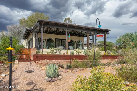 A home in Rio Rico