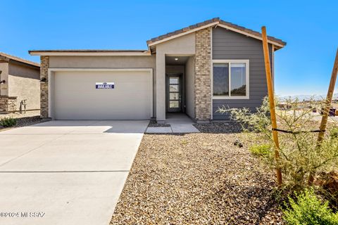 A home in Marana