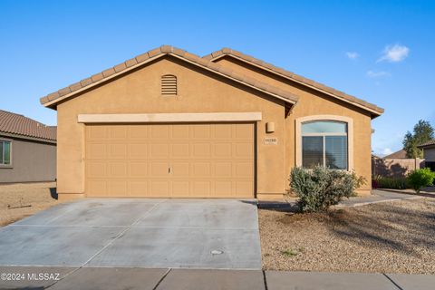 A home in Marana