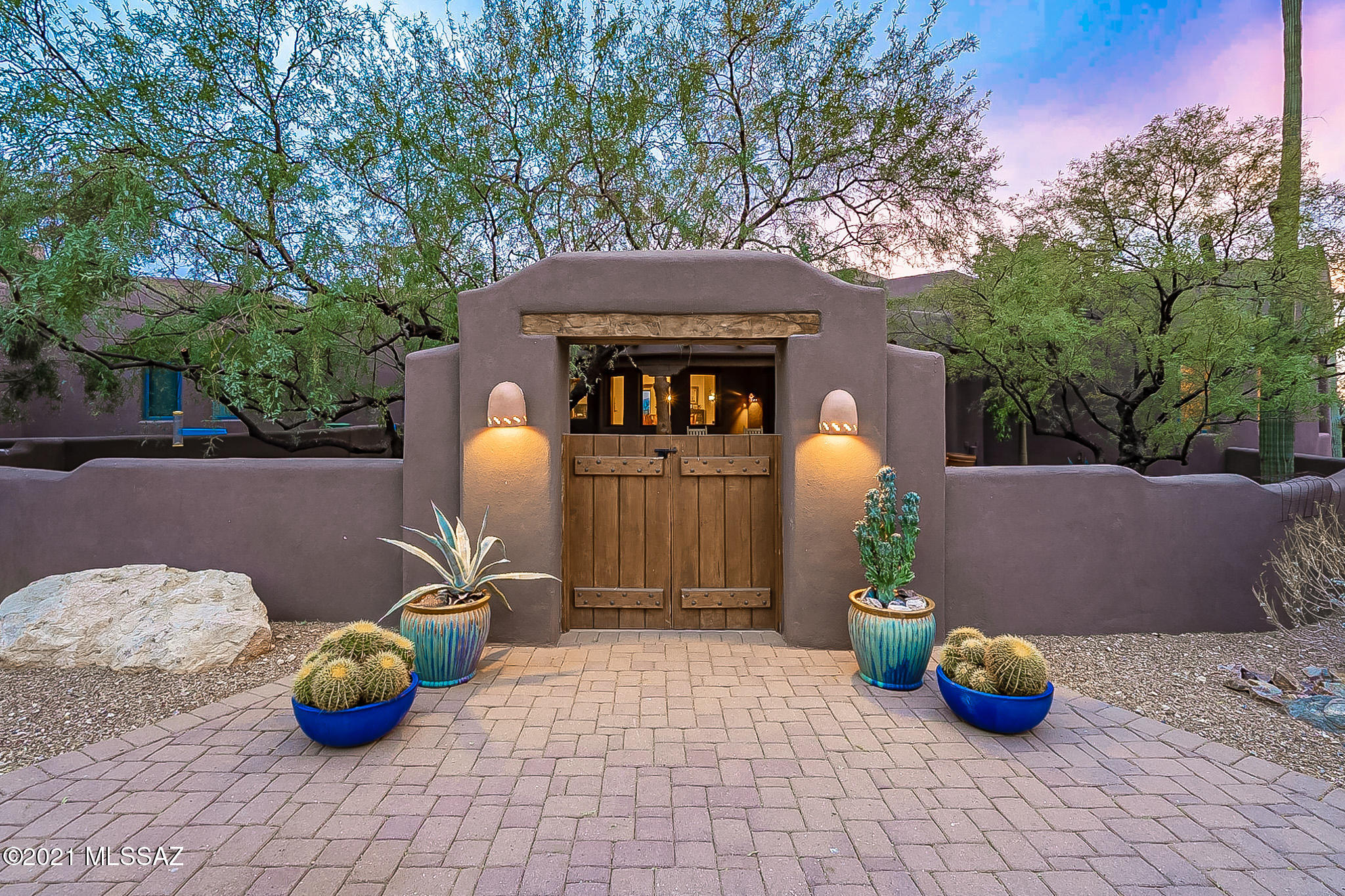 Fetzer Ranch (1-60) - Residential