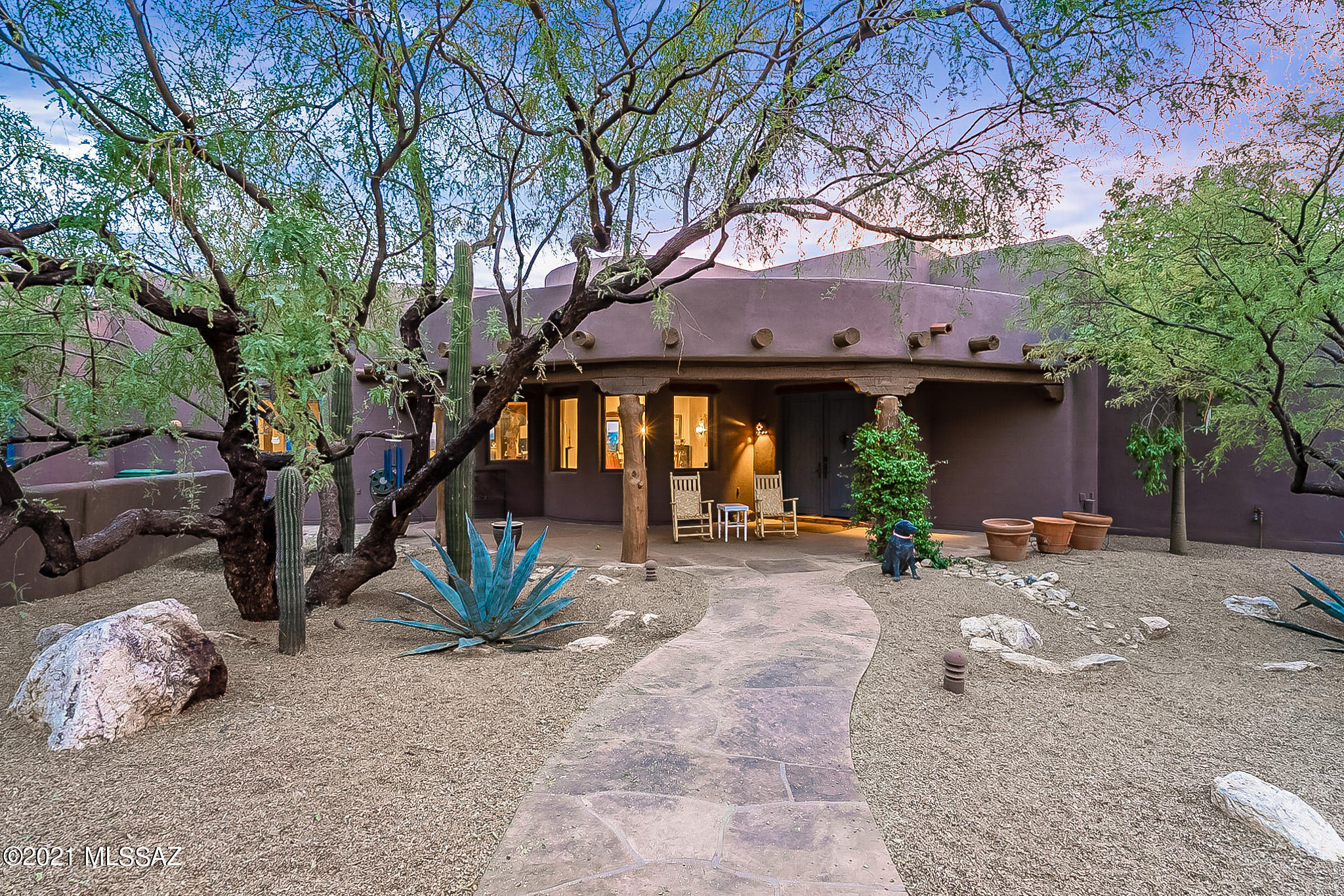 Fetzer Ranch (1-60) - Residential