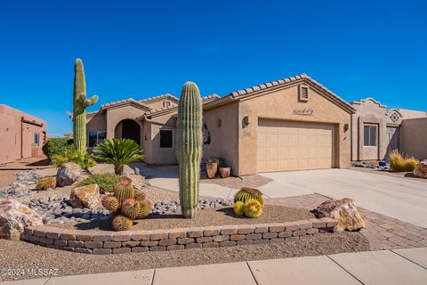 A home in Green Valley