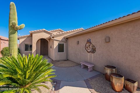 A home in Green Valley