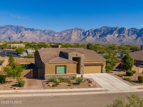 12372 N Miller Canyon Court Oro Valley AZ 85755