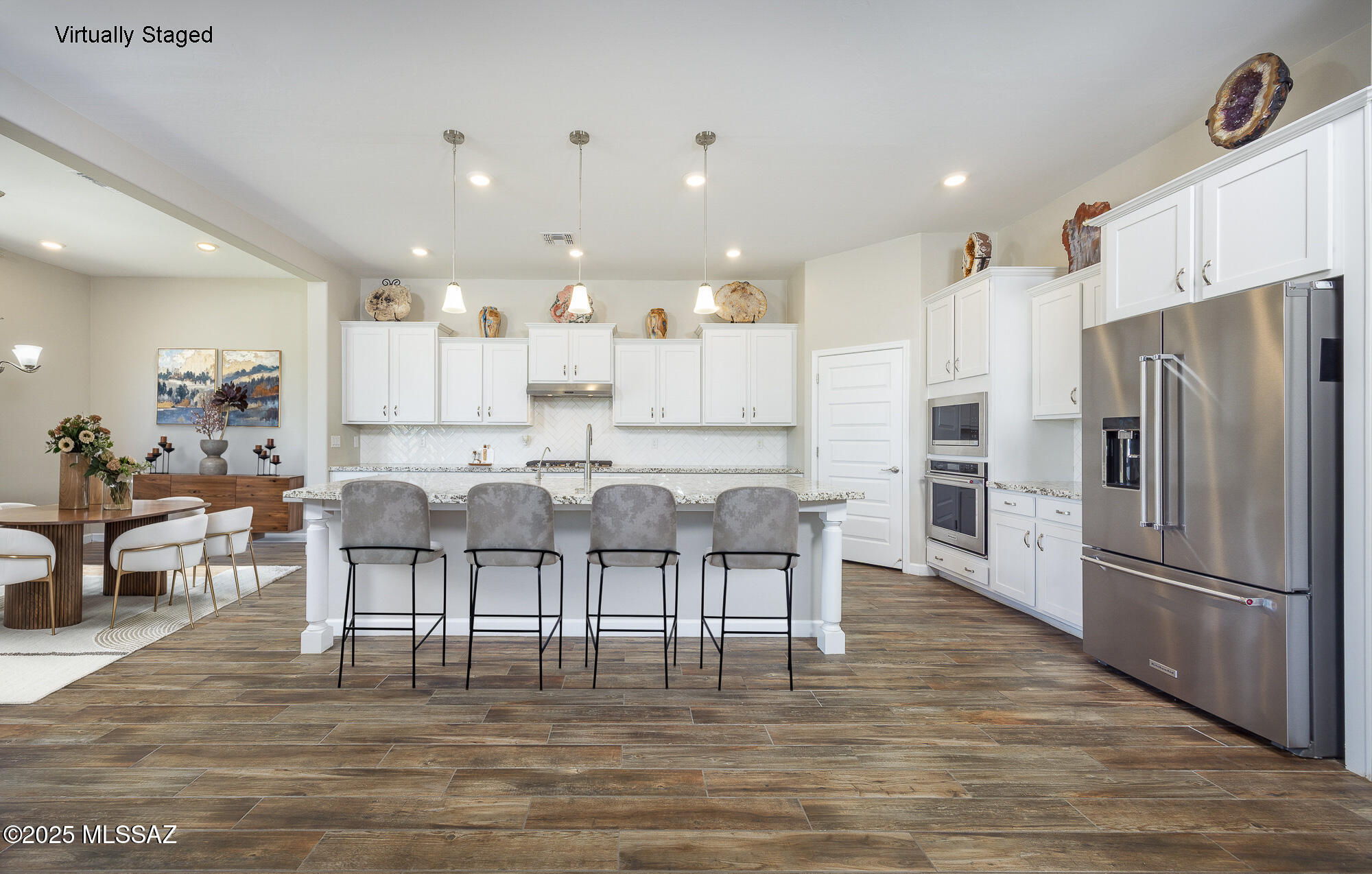 Residences At Miller Ranch - Residential