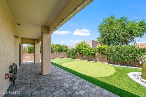 A home in Oro Valley