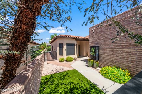 A home in Oro Valley