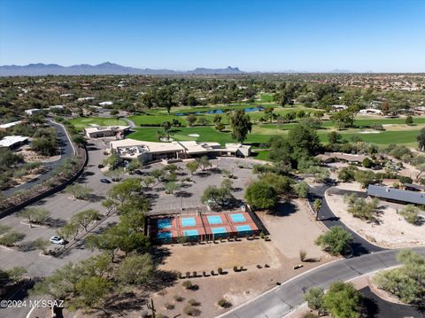 A home in Oro Valley