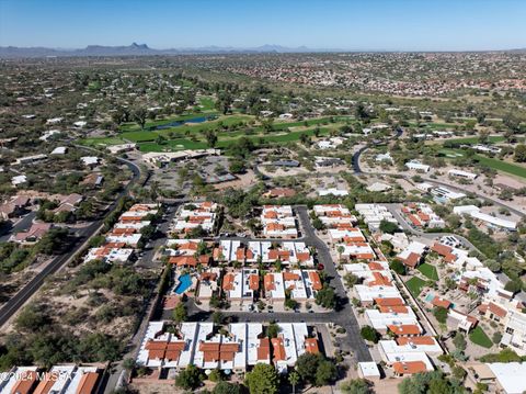 A home in Oro Valley