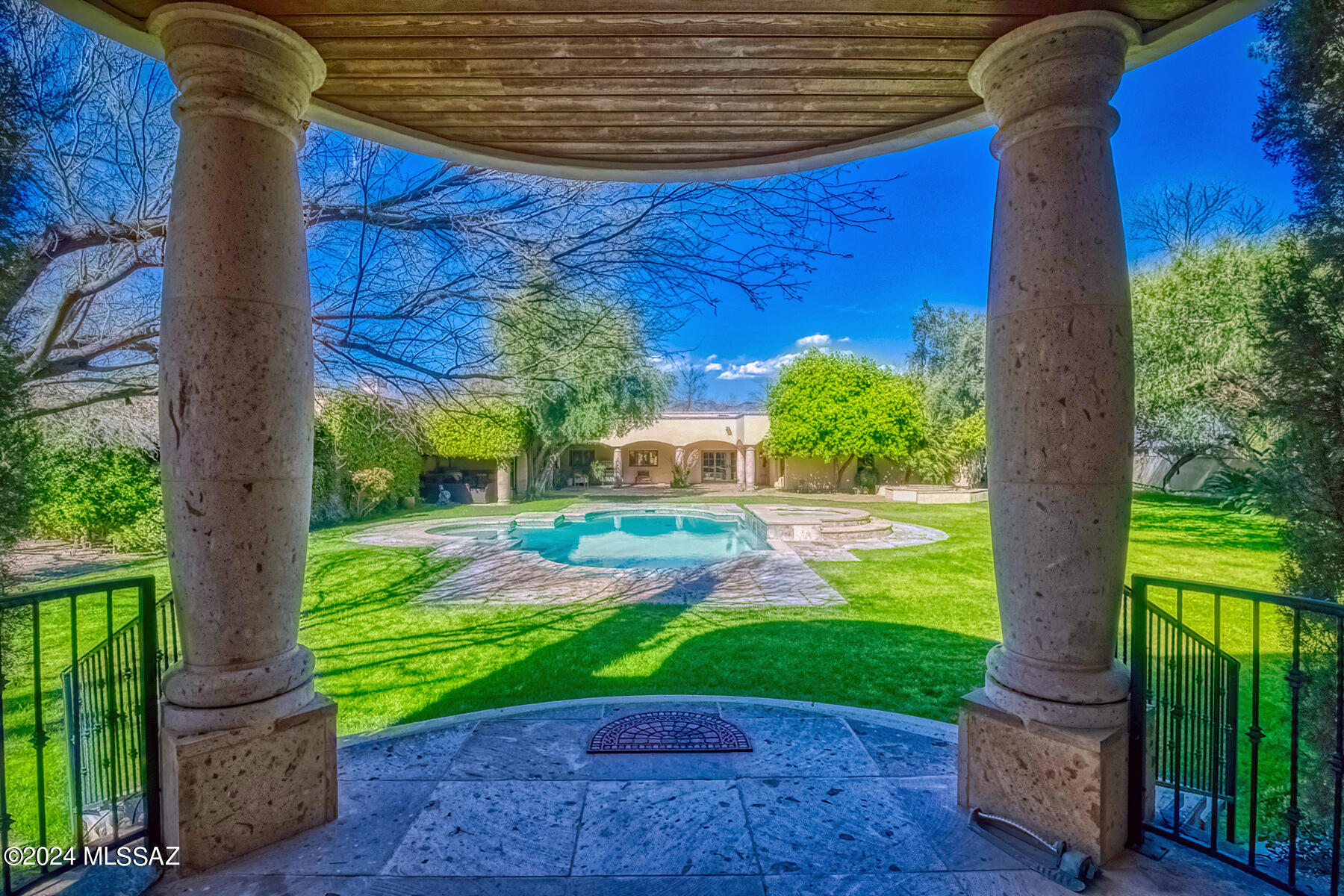 Country Club Estates NO. 1 - Residential