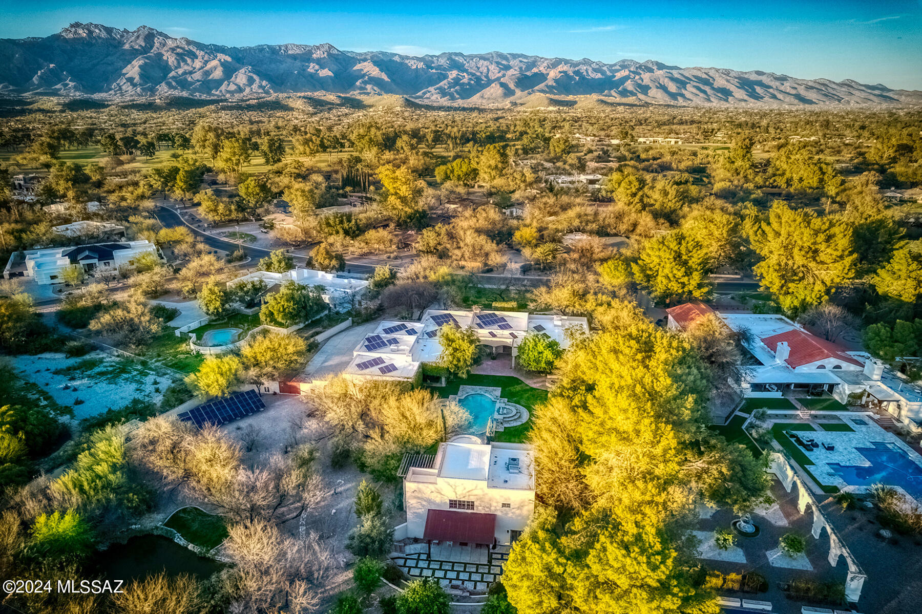 Country Club Estates NO. 1 - Residential