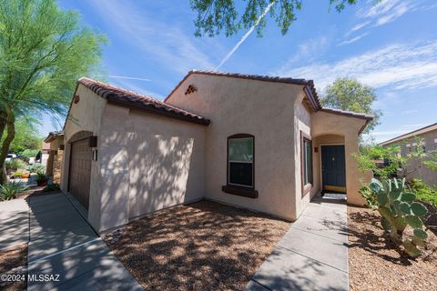 A home in Sahuarita