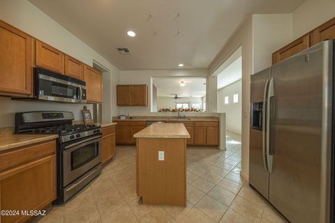 A home in Sahuarita