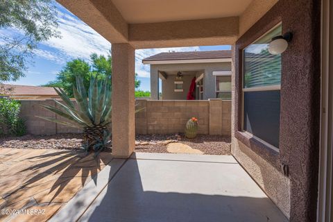 A home in Sahuarita