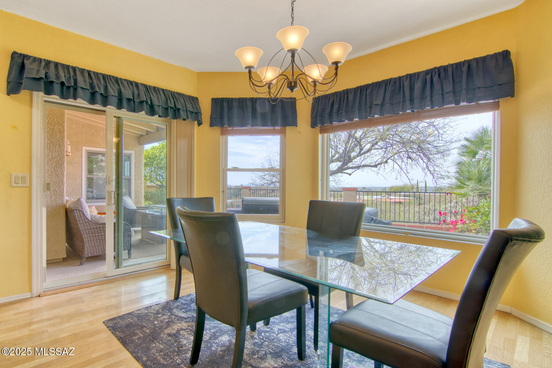 El Conquistador Resort Patio Homes (1-95) - Residential Lease