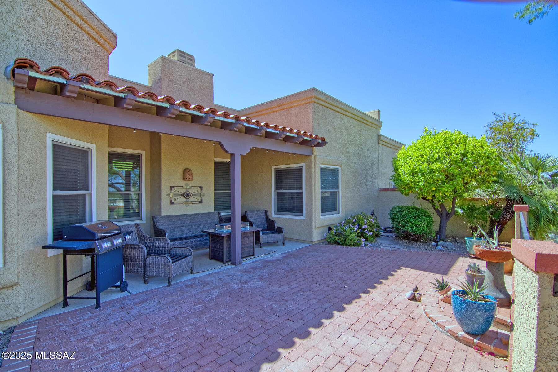 El Conquistador Resort Patio Homes (1-95) - Residential Lease