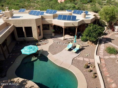 A home in Vail