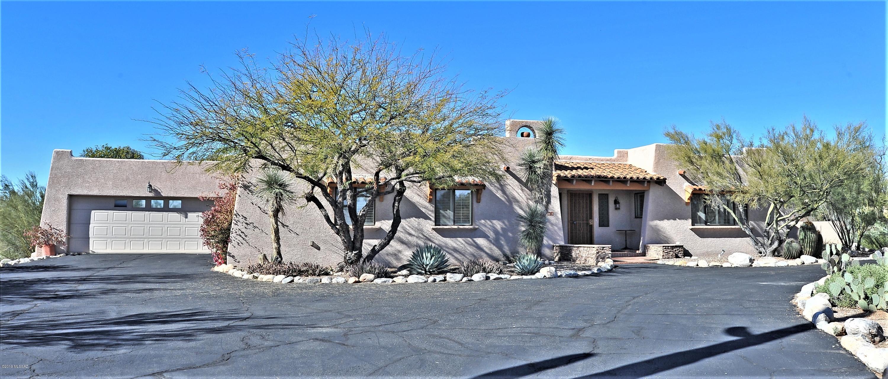 Catalina Foothills Estates NO. 7 - Residential