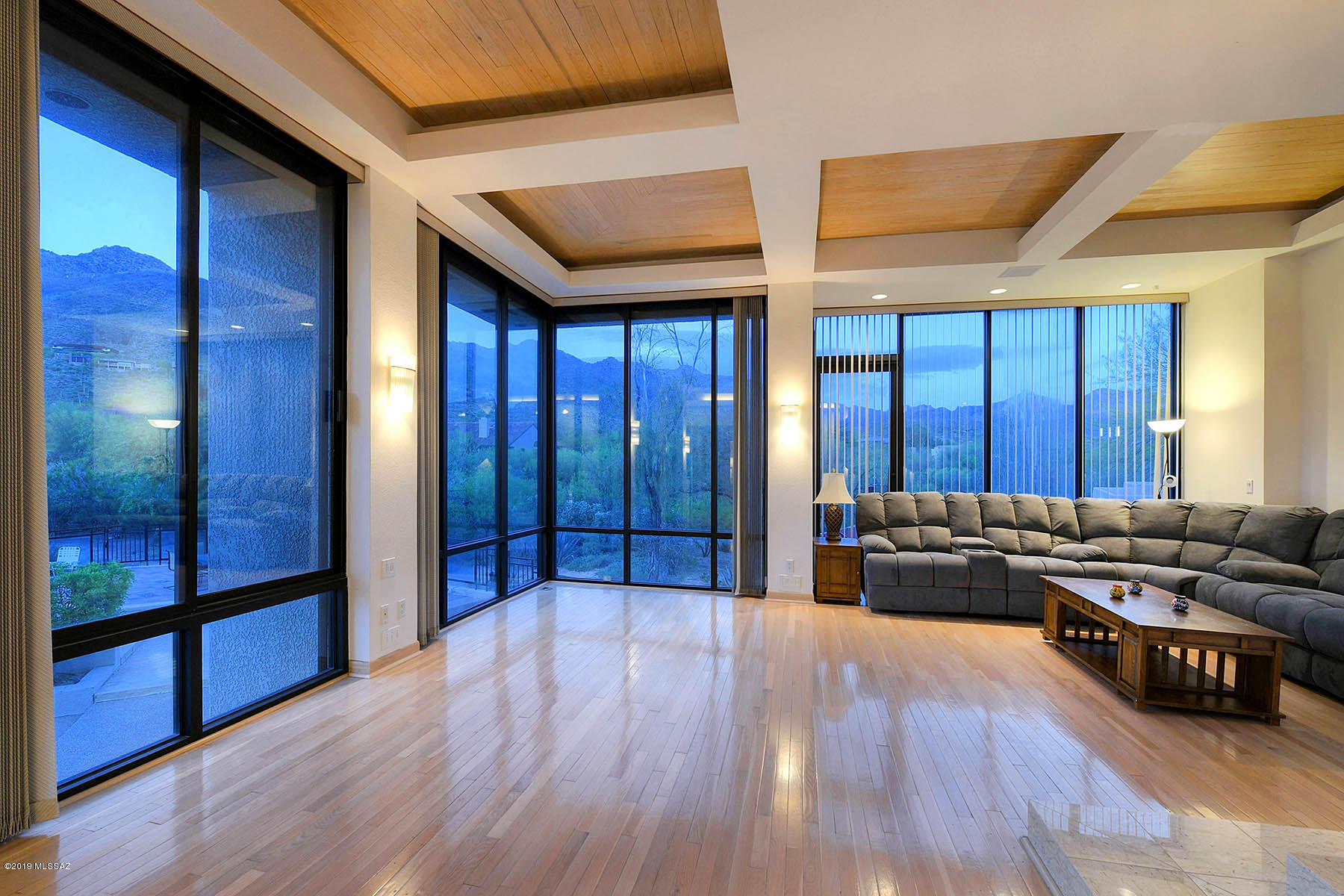 Ventana Canyon Estates (1-63) - Residential