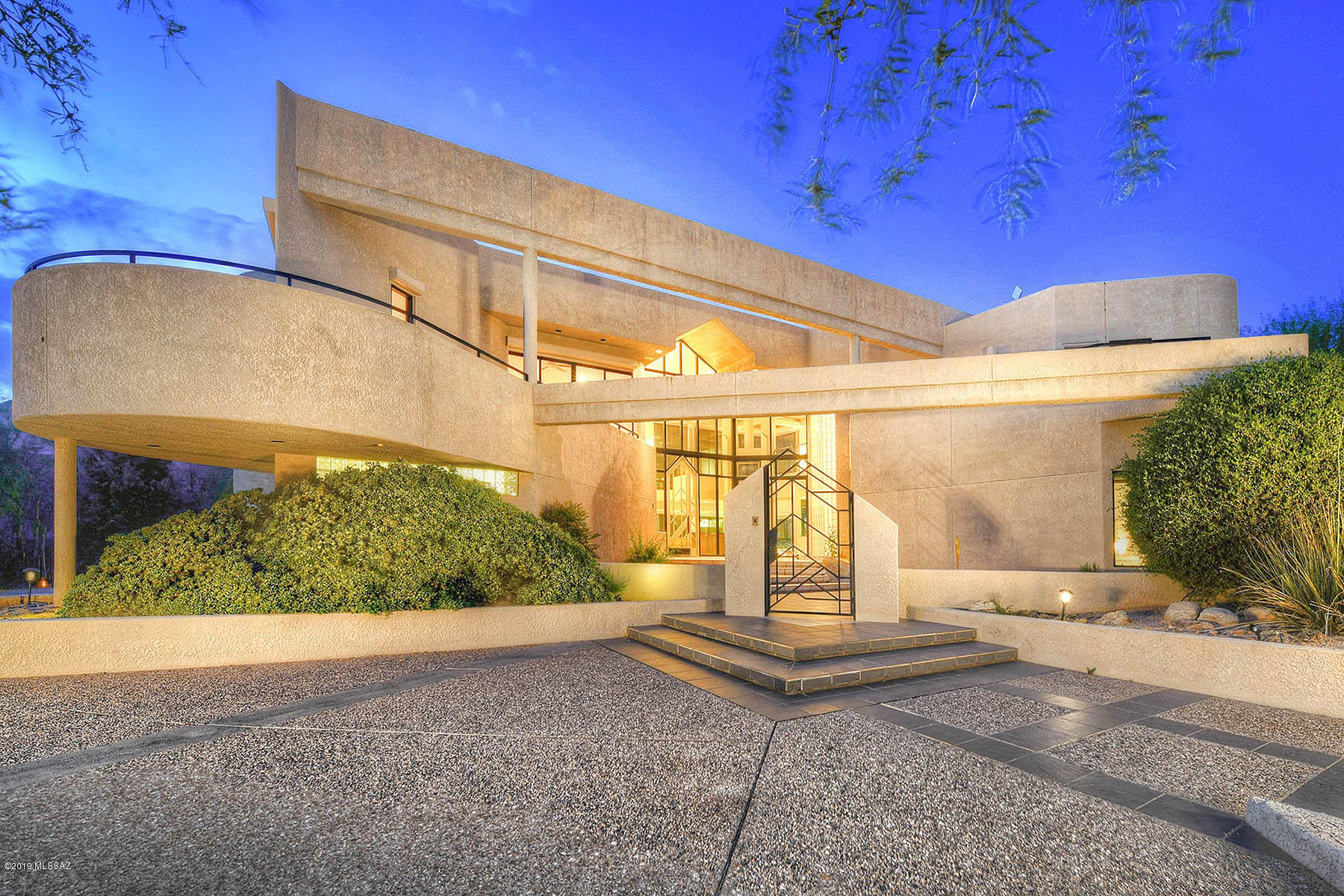 Ventana Canyon Estates (1-63) - Residential