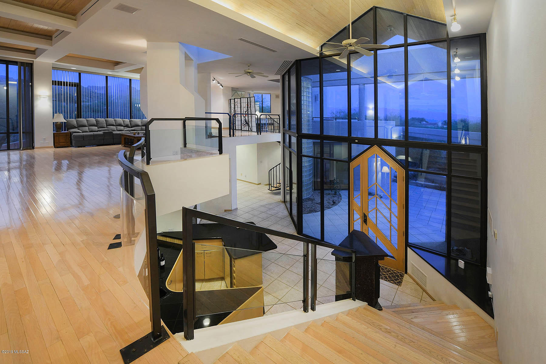 Ventana Canyon Estates (1-63) - Residential