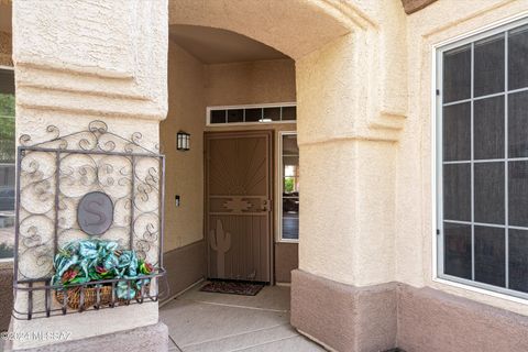 A home in Marana