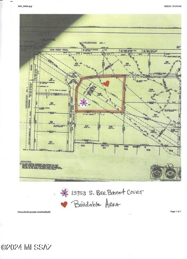 J D Ranch (1-110) - Residential