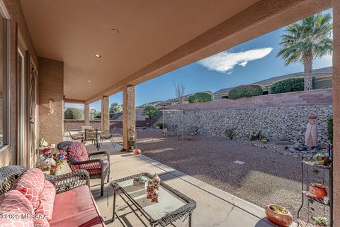 A home in Green Valley