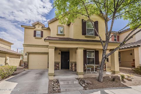 993 S Pantano Overlook Drive, Tucson, AZ 85710 - MLS#: 22511269