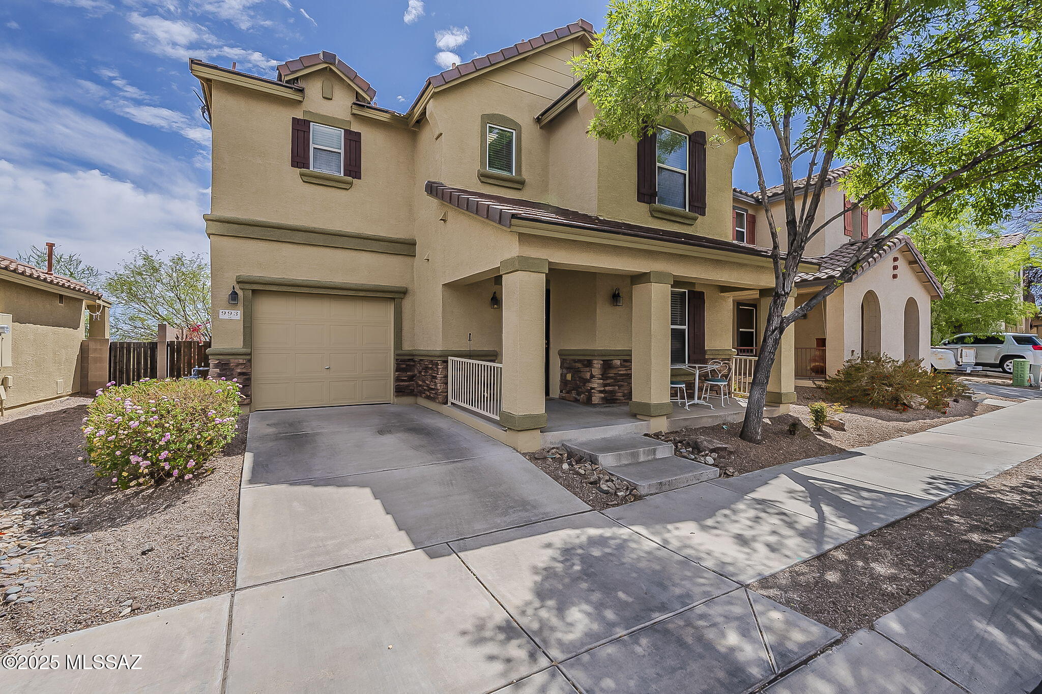 993 S Pantano Overlook Drive